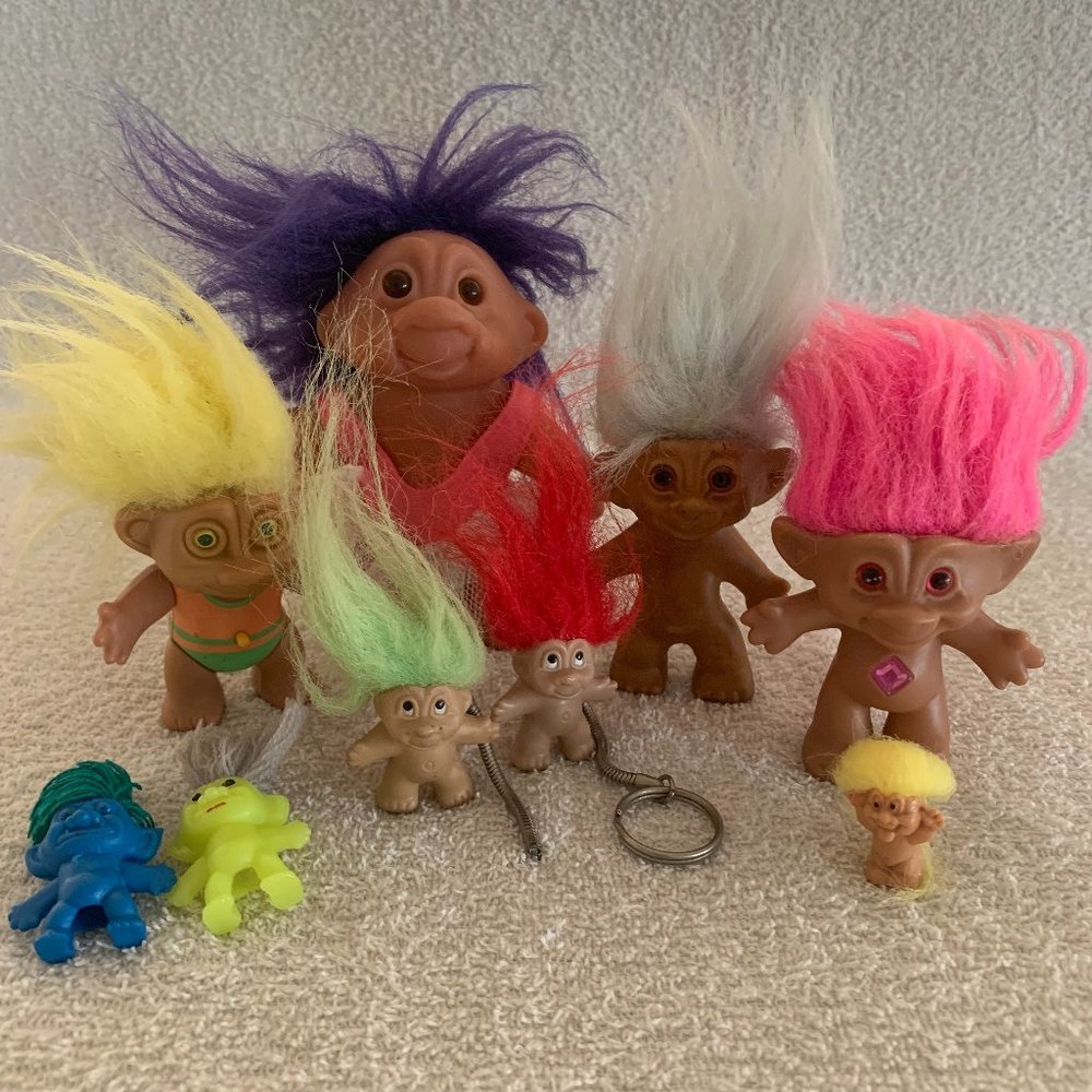 Vintage Troll Bundle